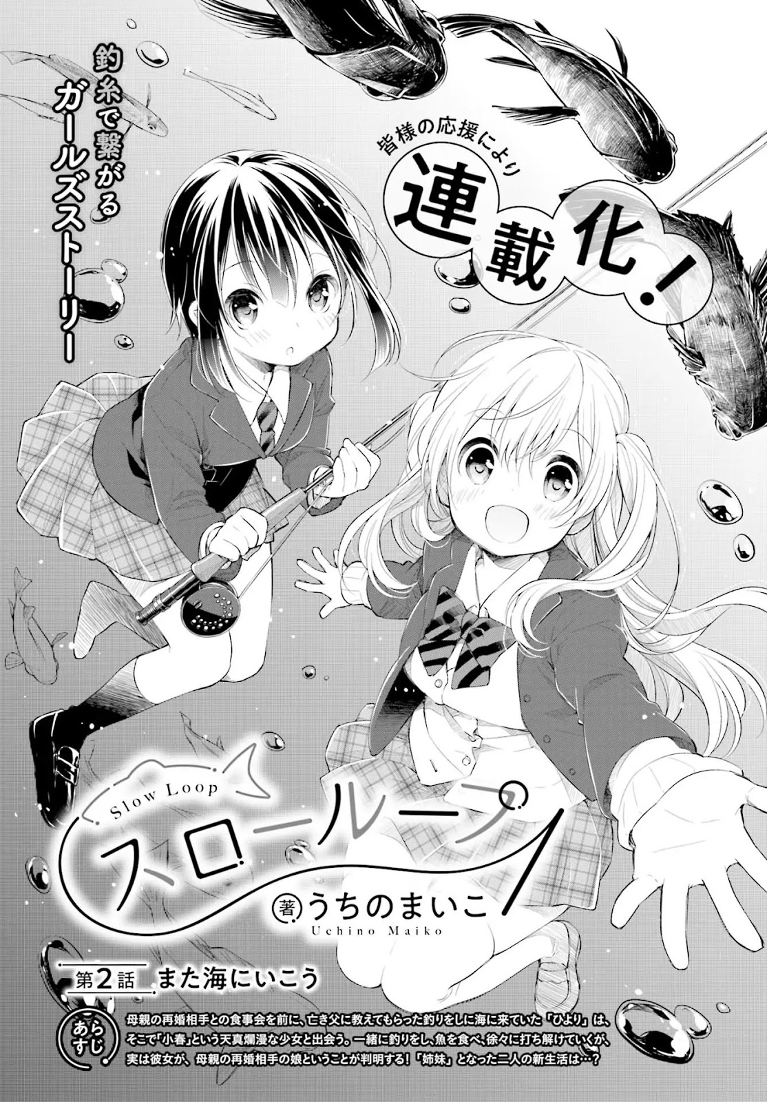 Slow Loop Chapter 02 Gambar 3